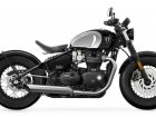 Triumph Bonneville Bobber Chrome Limited Edition